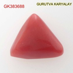 Ratti-2.24 (2.03 CT) Red Coral Lal Moonga 